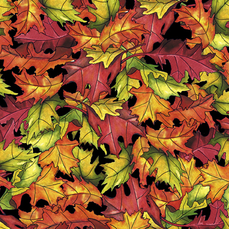 A Pilgrim's Autumn       